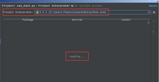 pycharm怎样重新搭建python（安装好Pycharm后如何配置Python解释器简易教程）(6)