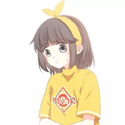 怦然心动漫画图片,怦然心动的动漫头像(怦然心动漫画壁纸头像)