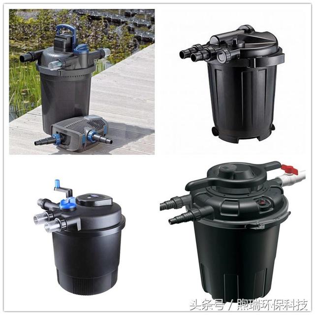 转鼓过滤机锦鲤