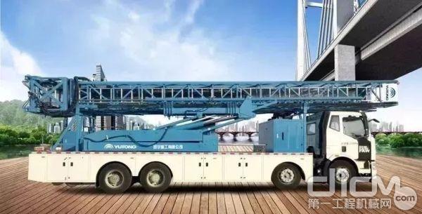 宇通矿用自卸车