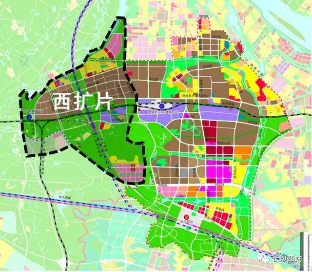 望城铜官循环经济工业园区规划