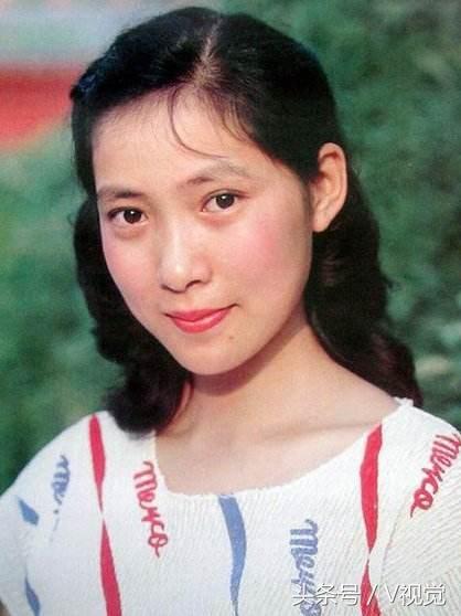 宫筱轩在《情满四合院》中饰 刘岚.