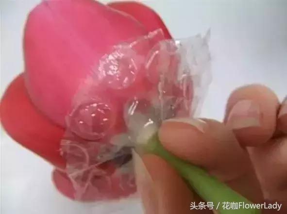 仙女插花是什么意思