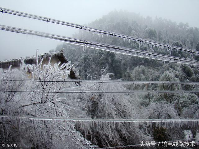 110kv线路工程导地线展放