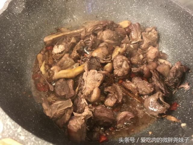 红酒鸭什么意思？