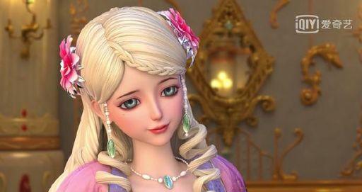 十二星座中拥有摄人心魄微笑的五大叶罗丽仙子,摩羯座绝对第一名