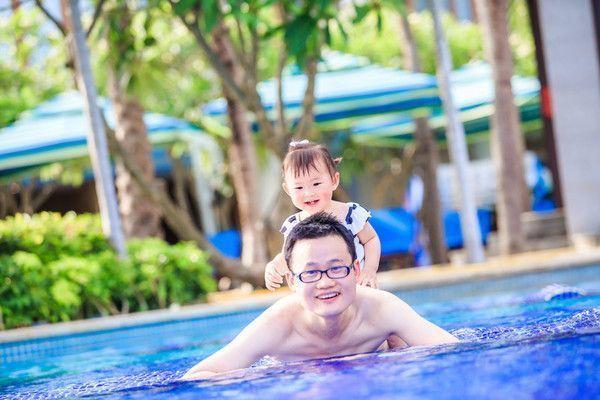  带着老婆和情人去看海，提前过七夕（亲子游攻略）