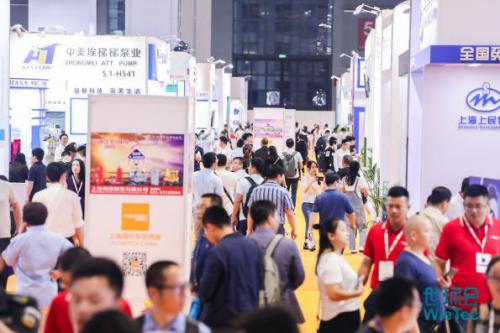 2018流体机械展