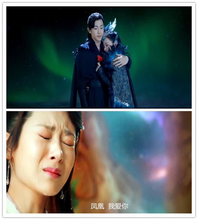 解密香蜜沉沉烬如霜润玉和锦觅,《香蜜》锦觅不喜欢润玉