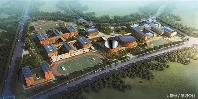 北京私立一贯制学校（北京城市副中心首个12年一贯制学校开建）(2)