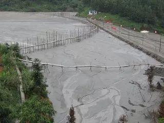 尾矿库坝体渗透