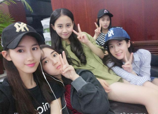 冰山美人赵嘉敏是程潇闺蜜(张雪迎程潇赵嘉敏偶像演员)-天晟网