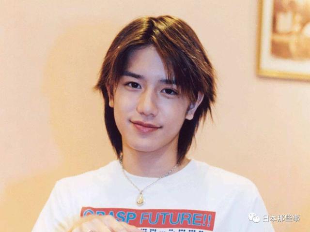 泷泽秀明山下智久:霸道总裁现实版：泷泽秀明被指任杰尼斯事务所接班人！