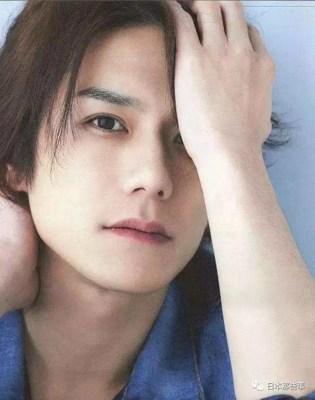 泷泽秀明山下智久:霸道总裁现实版：泷泽秀明被指任杰尼斯事务所接班人！