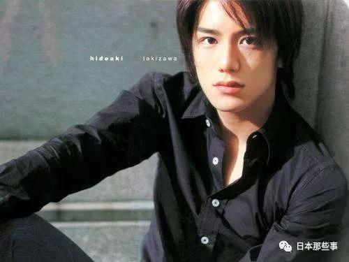 泷泽秀明山下智久:霸道总裁现实版：泷泽秀明被指任杰尼斯事务所接班人！