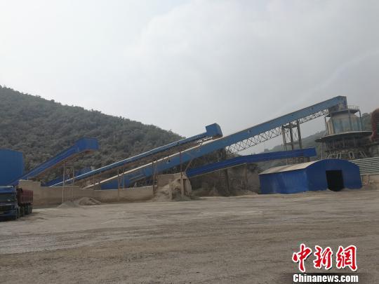 吕梁破碎机图片