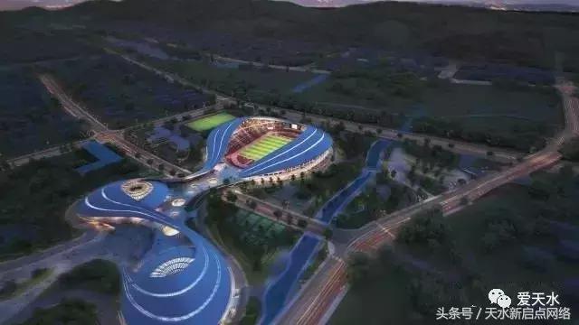 天水市哪里有室內(nèi)羽毛球場（天水體育中心即將亮相，內(nèi)部場景首次曝光！）