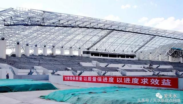 天水市哪里有室內羽毛球場（天水體育中心即將亮相，內部場景首次曝光！）