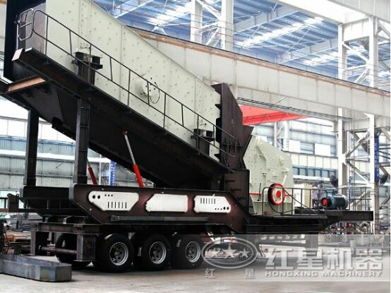 山西小型移动建筑垃圾破碎机的简单介绍