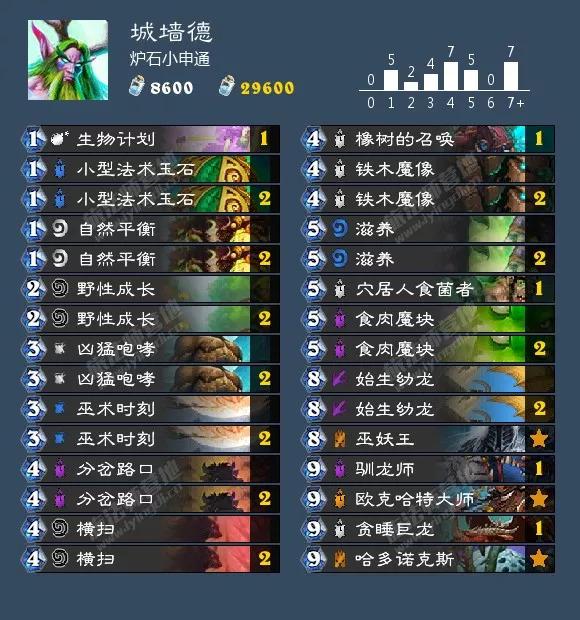 炉石传说砰砰计划双骑士卡组（砰砰计划最新九职业卡组大全）(18)