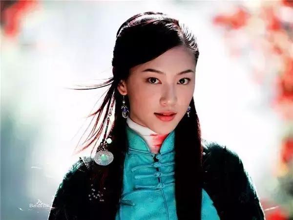 鹿鼎记各版本初见阿珂,鹿鼎记中的5个阿珂