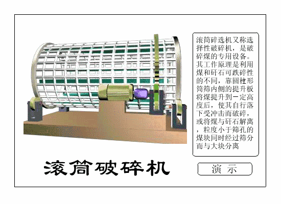 大型单齿辊破碎机