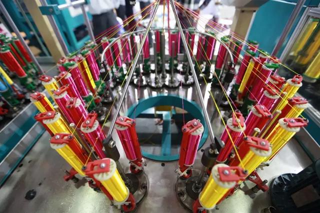 2018年纺织机械展温州