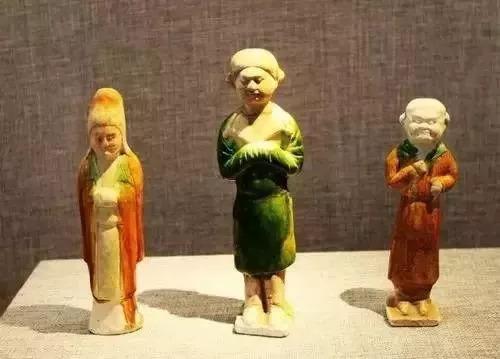 唐三彩是哪三种颜色