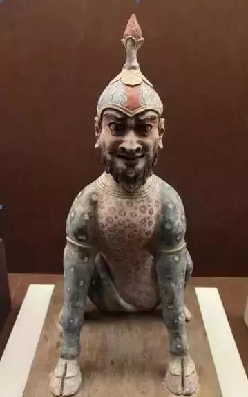 唐三彩是哪三种颜色