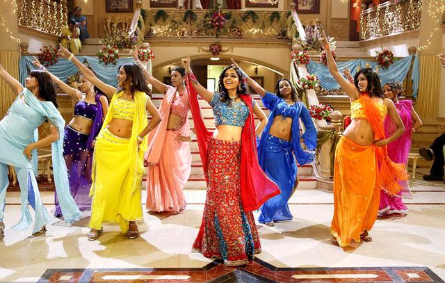 「今日报道」：来跳舞印度（来跳舞印度原版mv）