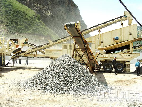 移动式水泥路面破碎机的简单介绍
