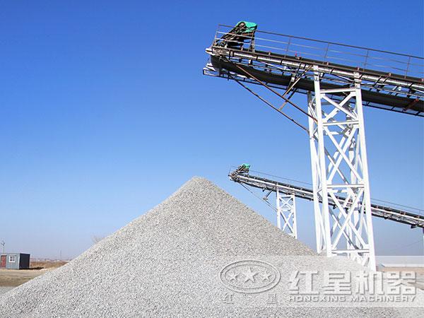 关于180-220t破碎机配置的信息