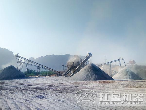 揭阳青石制砂机器厂家