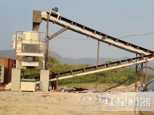 揭阳青石制砂机器厂家
