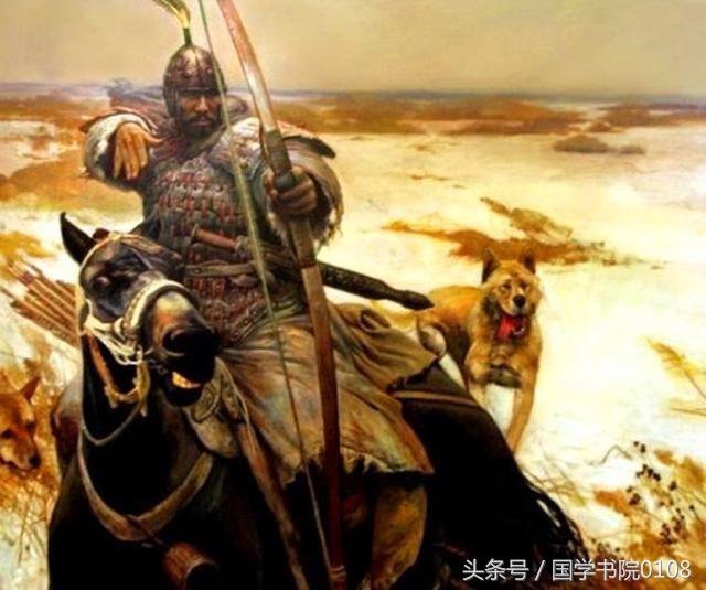 中国古代十大天才名将，各个骁勇善战，名垂千古，你知道都是谁吗