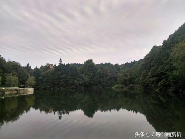 信阳鸡公山游记