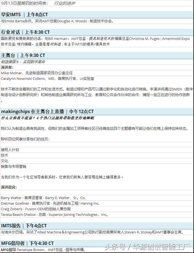 2018年芝加哥包装机械展