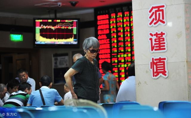 面对这样的弱势市场，老股民都是怎么应对的？