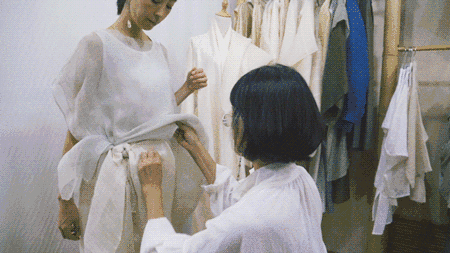 砂洗机服装