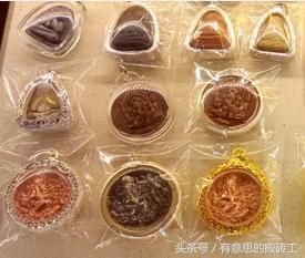 泰国佛牌种类介绍图 泰国佛牌种类介绍图（泰国佛牌种类介绍） 生活