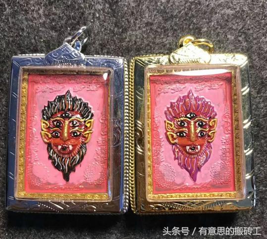 泰国佛牌种类介绍图 泰国佛牌种类介绍图（泰国佛牌种类介绍） 生活