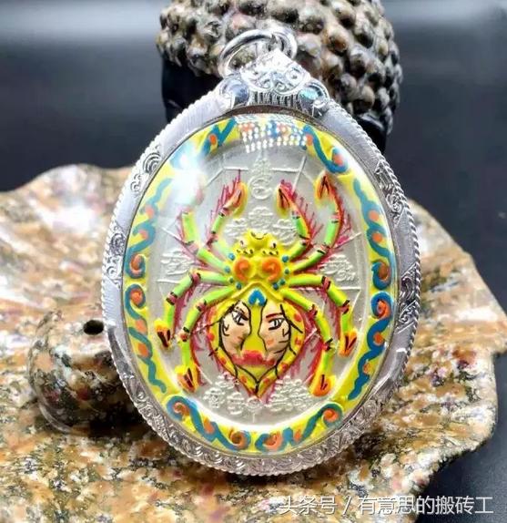 泰国佛牌种类介绍图 泰国佛牌种类介绍图（泰国佛牌种类介绍） 生活