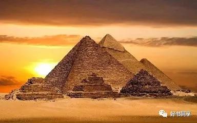 埃及三部曲txt「埃及历史简介」