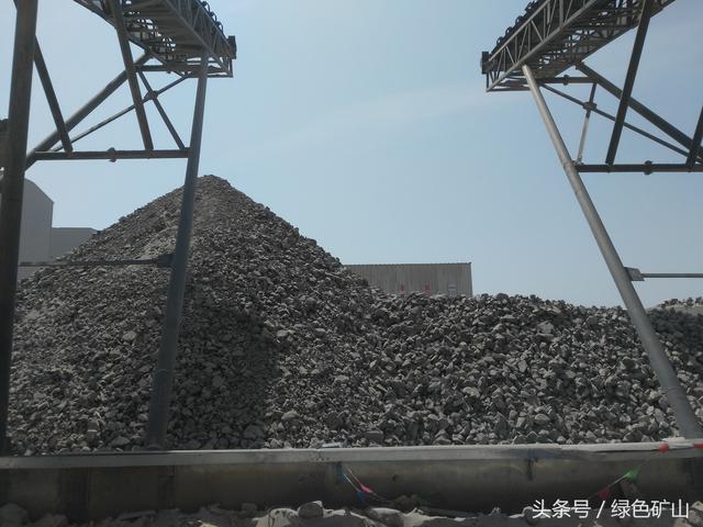 闽侯石粉喷淋式洗砂机现场视频