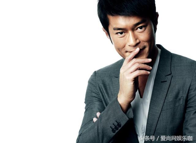 港台男星古天乐香港影坛被低估的实力派演员古天乐