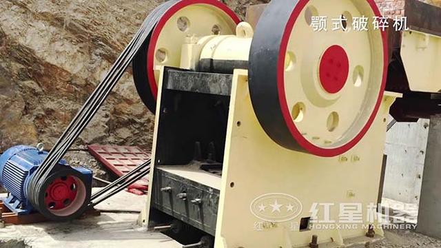 环保达标破碎机
