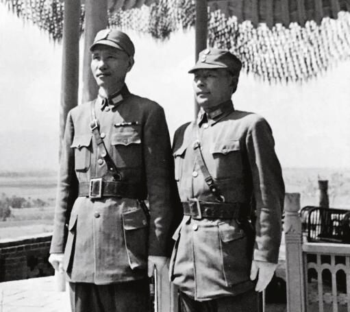 盘点国民党五大“饭桶”将军，其中陈诚豪言成笑谈，老蒋上榜居首
