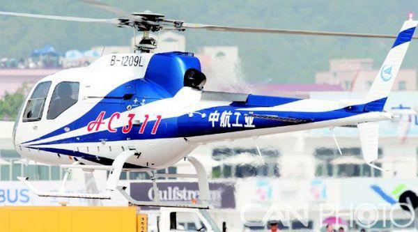 中国军用直升机发展（直10武装直升机）