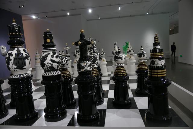798机械展