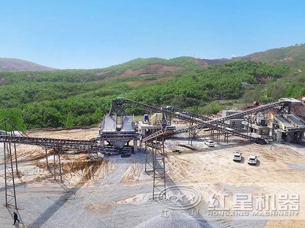 鹅卵石制砂机生产视频6的简单介绍